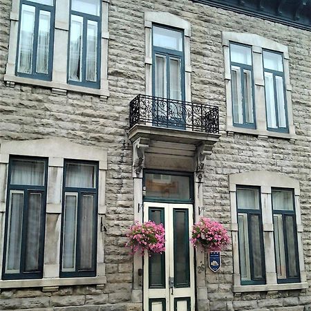 B&B de la Fontaine Ciudad de Quebec Exterior foto