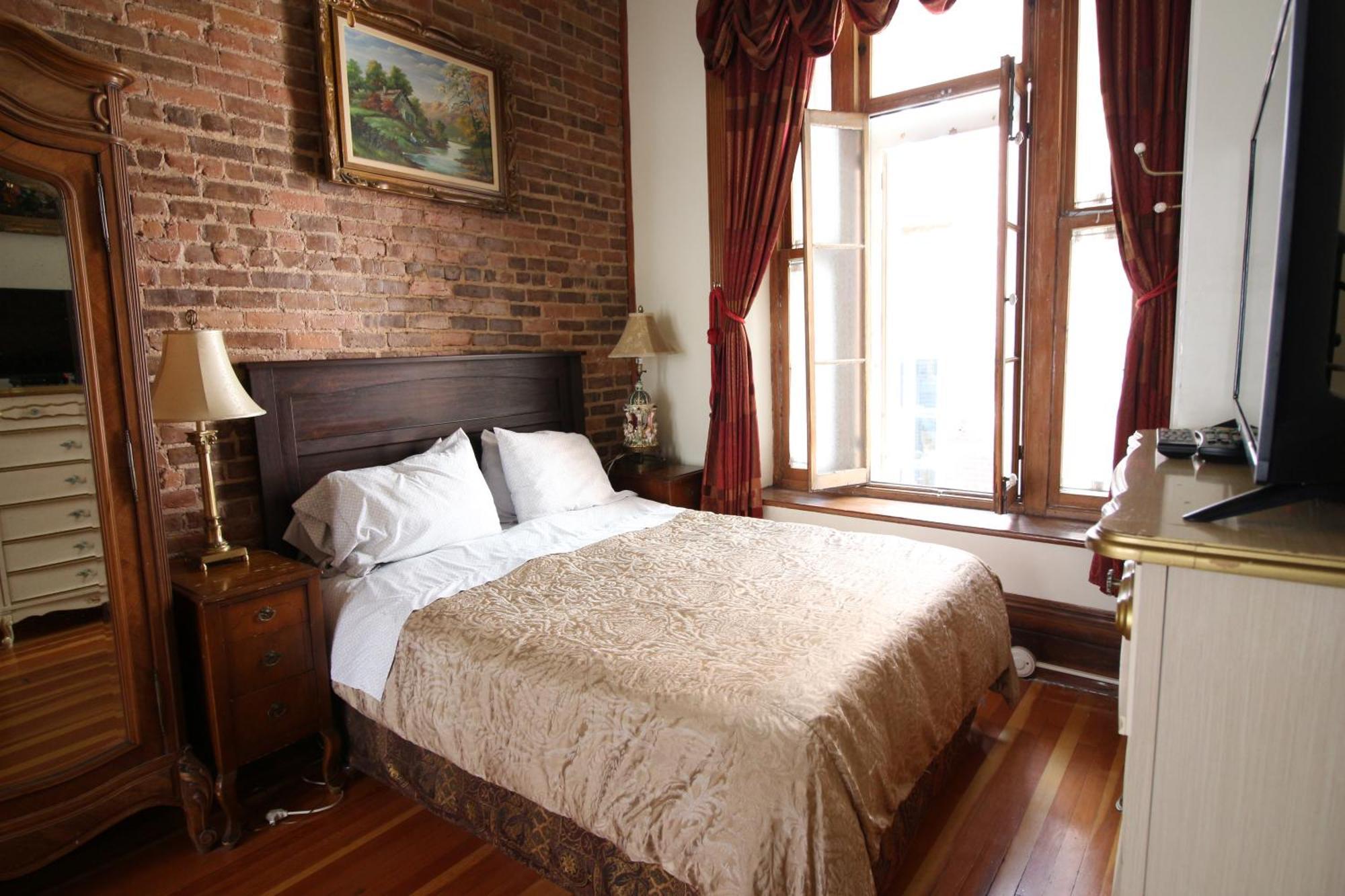 B&B de la Fontaine Ciudad de Quebec Exterior foto